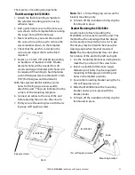 Предварительный просмотр 95 страницы Navman 8084 Installation And Operation Manual