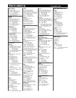 Предварительный просмотр 115 страницы Navman 8084 Installation And Operation Manual