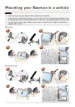 Preview for 7 page of Navman EZY series Hardware User Manual