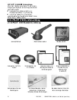 Preview for 6 page of Navman G-PILOT 3100 Instalation Manual