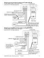 Предварительный просмотр 13 страницы Navman G-PILOT 3100 Instalation Manual