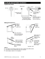 Предварительный просмотр 15 страницы Navman G-PILOT 3100 Instalation Manual