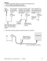 Preview for 17 page of Navman G-PILOT 3100 Instalation Manual