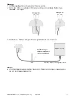 Preview for 21 page of Navman G-PILOT 3100 Instalation Manual