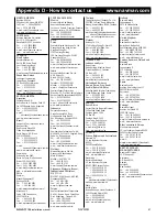 Preview for 31 page of Navman G-PILOT 3100 Instalation Manual