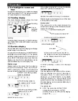 Предварительный просмотр 11 страницы Navman G-PILOT 3100 Operation Manual