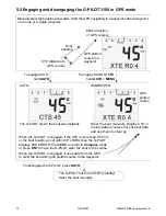 Preview for 20 page of Navman G-PILOT 3100 Operation Manual