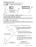 Предварительный просмотр 26 страницы Navman G-PILOT 3100 Operation Manual