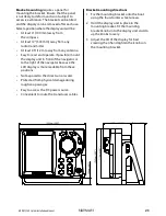 Предварительный просмотр 22 страницы Navman G-PILOT 3380 Installation Manual