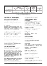 Предварительный просмотр 9 страницы Navman Jupiter 12 Datasheet