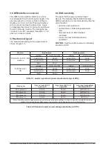 Предварительный просмотр 10 страницы Navman Jupiter 12 Datasheet