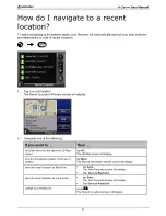 Preview for 67 page of Navman N-Series User Manual