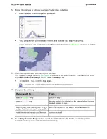 Предварительный просмотр 84 страницы Navman N-Series User Manual