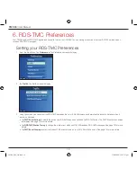 Preview for 14 page of Navman TM 550 User Manual