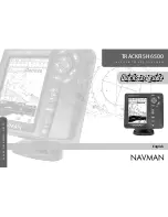 Navman TRACKFISH 6500 Quick Start Manual preview