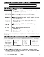 Preview for 21 page of Navman VHF 7000 Operation Manual