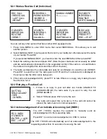 Preview for 27 page of Navman VHF 7000 Operation Manual