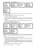 Preview for 29 page of Navman VHF 7000 Operation Manual