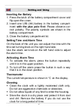 Preview for 7 page of Navox 86 66 64 Original Instructions Manual