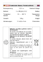 Preview for 8 page of Navox 86 66 64 Original Instructions Manual