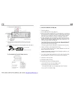 Предварительный просмотр 8 страницы Naxa NCD-694 Instruction Manual