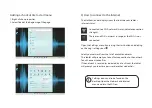 Preview for 2 page of Naxa NID-1080 Quick Setup Manual