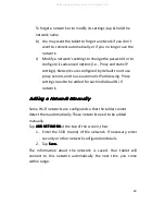 Preview for 22 page of Naxa NID-7006 User Manual