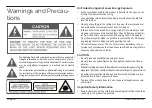 Предварительный просмотр 16 страницы Naxa NPB-262 Instruction Manual