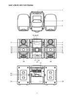 Preview for 3 page of Naxa NPB-429 Instruction Manual