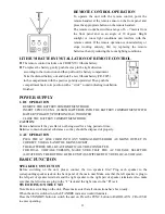 Preview for 5 page of Naxa NPB-429 Instruction Manual