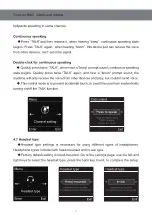 Предварительный просмотр 7 страницы Naya EFDI-PT326 User Manual