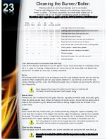 Preview for 23 page of NBE V7 User Manual