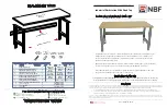 nbf Annex Assembly Instructions/Parts Manual preview