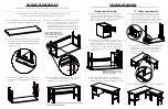 Preview for 2 page of nbf Annex Assembly Instructions/Parts Manual