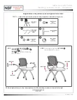 Предварительный просмотр 1 страницы nbf NEX Series Assembly Instructions