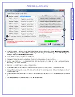 Предварительный просмотр 5 страницы NCD AD8 Quick Start Manual