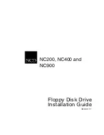 NCD NC200 Installation Manual предпросмотр