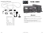 NCE DB5 Quick Start Manual preview
