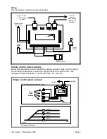 Предварительный просмотр 3 страницы NCE Mini Panel Manual