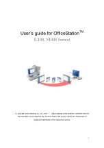 NComputing N1000 Series User Manual предпросмотр