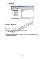 Preview for 14 page of NComputing VSPACE U170 User Manual