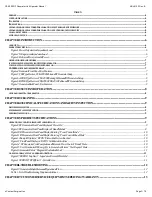 Preview for 3 page of nContact CS-3000 Operator'S Manual