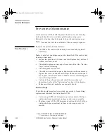 Preview for 116 page of NCR 5635 Service Manual