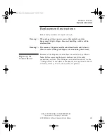 Preview for 121 page of NCR 5635 Service Manual