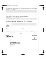 Preview for 142 page of NCR 5635 Service Manual