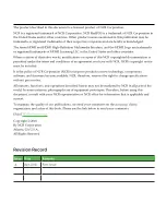 Preview for 2 page of NCR 5907-K300 Kit Instructions