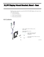 Preview for 3 page of NCR 5907-K300 Kit Instructions