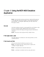 Preview for 55 page of NCR 5945 User Manual