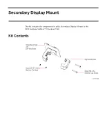 Preview for 4 page of NCR 7360-K010 Kit Instructions