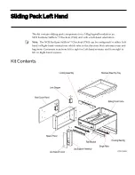 Preview for 4 page of NCR 7360-K780 Kit Instructions